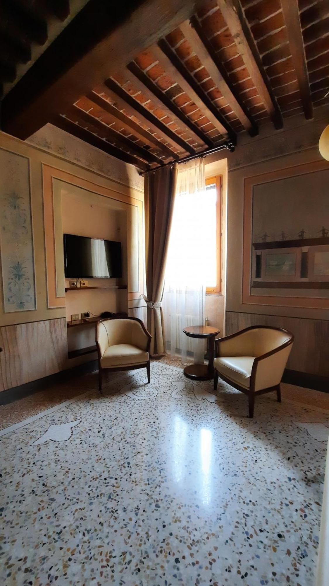 Albergo Giulia Gonzaga Sabbioneta Rom bilde