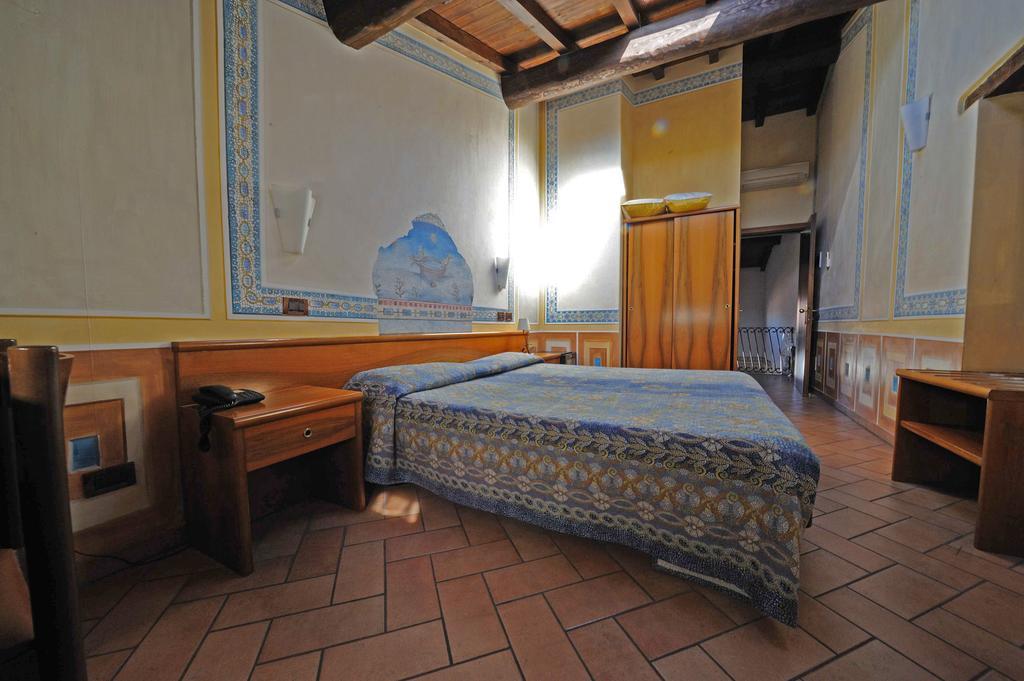 Albergo Giulia Gonzaga Sabbioneta Eksteriør bilde